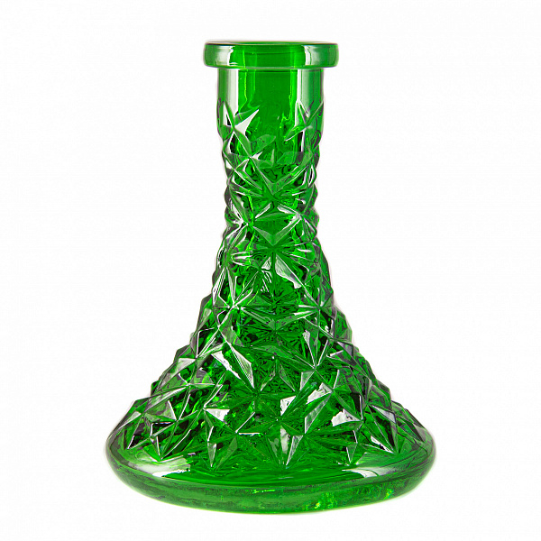 Колба Vessel Glass Кристалл (Зеленый) в Луганске