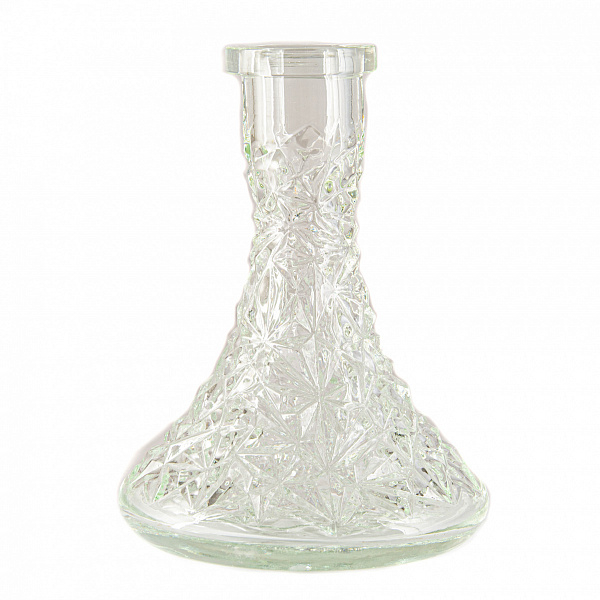 Колба Vessel Glass Кристалл (Прозрачный) в Луганске