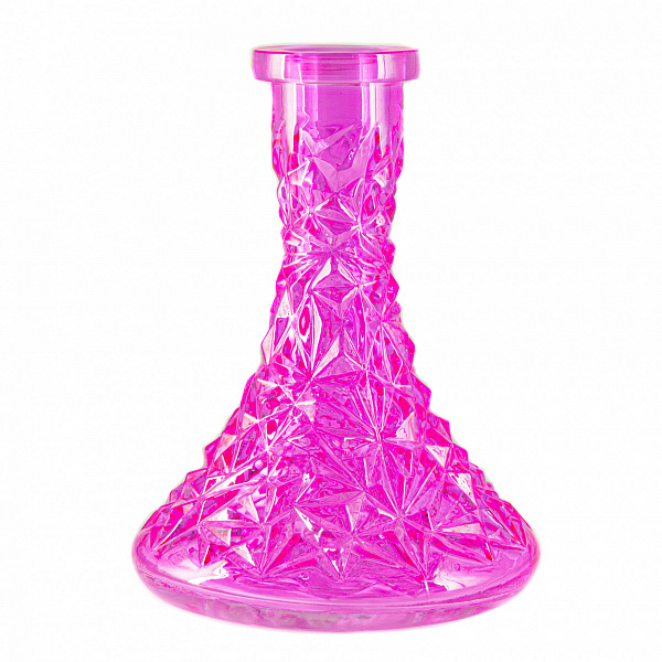 Колба Vessel Glass Кристалл (Розовый) в Луганске