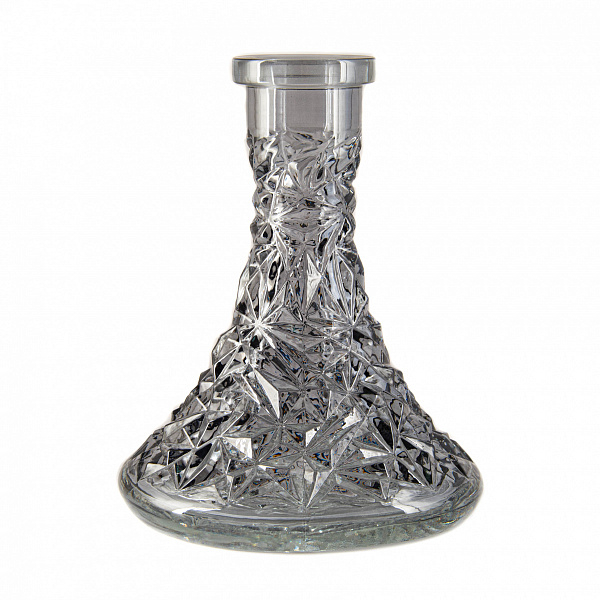 Колба Vessel Glass Кристалл (Серый) в Луганске