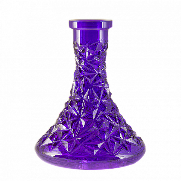 Колба Vessel Glass Кристалл (Фиолетовый) в Луганске