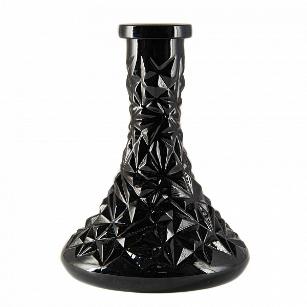 Колба Vessel Glass Кристалл (Черный) в Луганске