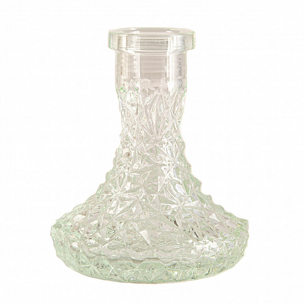 Колба Vessel Glass Кристалл Мини (Прозрачный) в Луганске