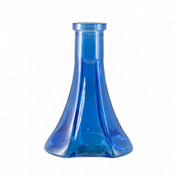 Колба Vessel Glass Пирамида (Голубой) в Луганске