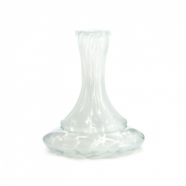 Колба Vessel Glass Эллипс (Белый,Крошка) в Луганске