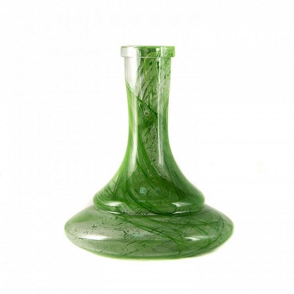 Колба Vessel Glass Эллипс (Зеленый Алебастр) в Луганске