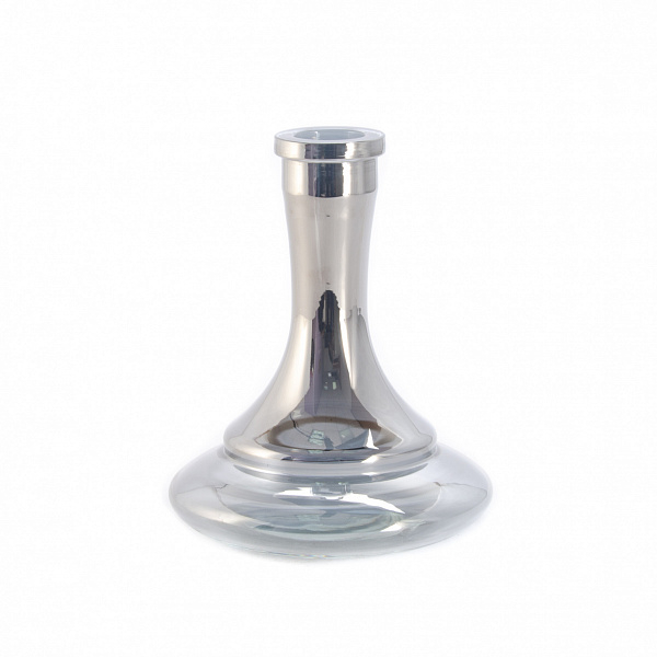 Колба Vessel Glass Эллипс (Серебряный) в Луганске