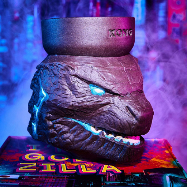 Чаша KONG Godzilla в Луганске
