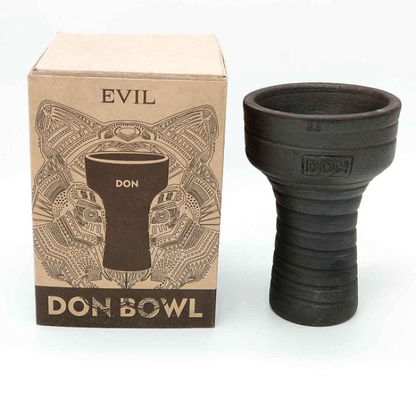 Чаша DON Evil (Черный) в Луганске