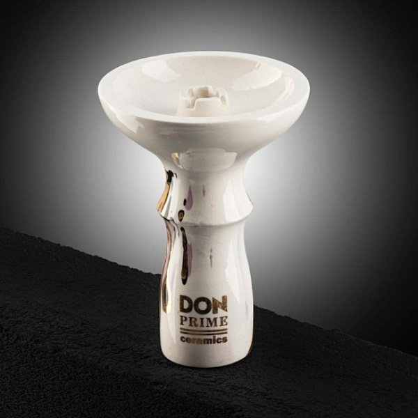 Чаша DON Navi (Белый,золотой) в Луганске