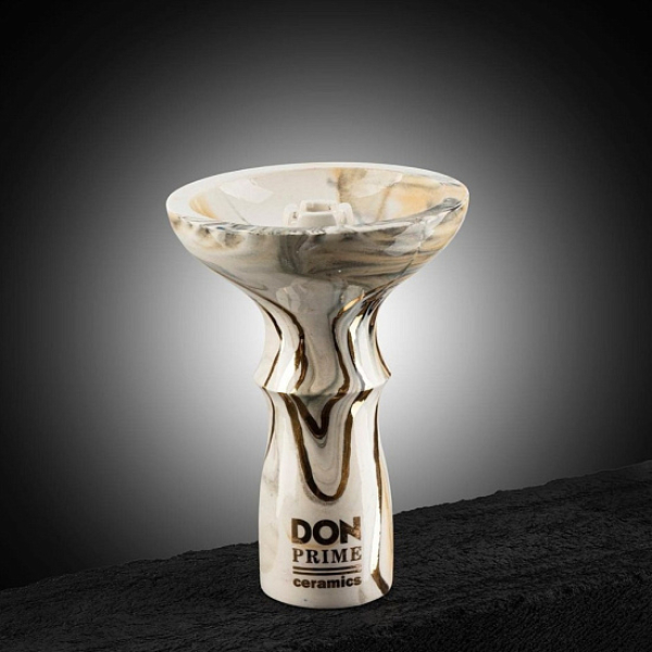 Чаша DON Navi (Белый,серый,золотой) в Луганске