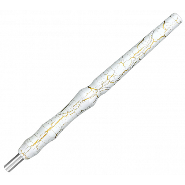 Мундштук Werkbund Crackle White Gold в Луганске