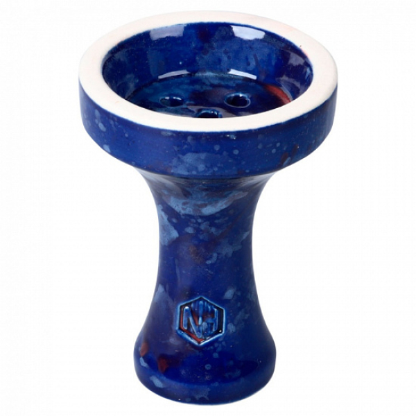 Чаша Nejn kill glaze blue в Луганске