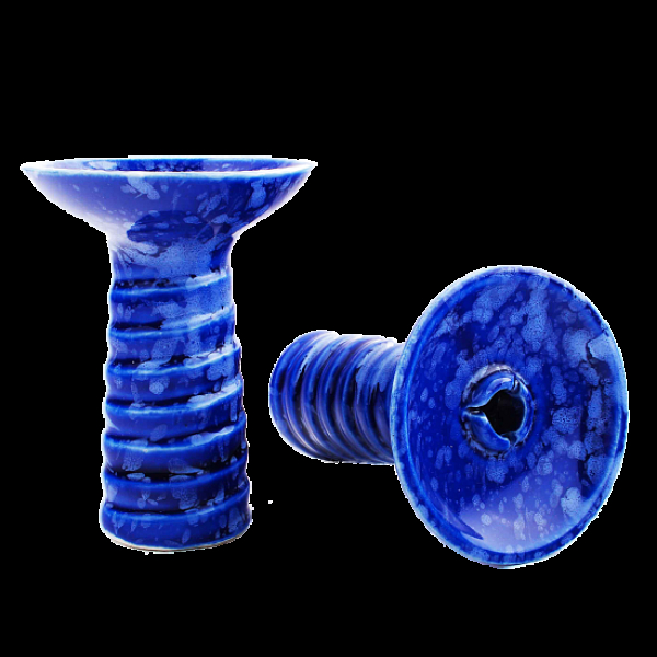Чаша Nejn Swirl Glaze (Синий) в Луганске