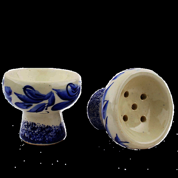 Чаша Nejn Turkish Glaze (Синий,белый) в Луганске