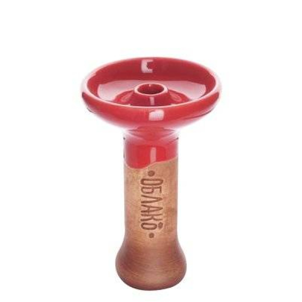 Чаша Oblako Phunnel M Glaze Red в Луганске