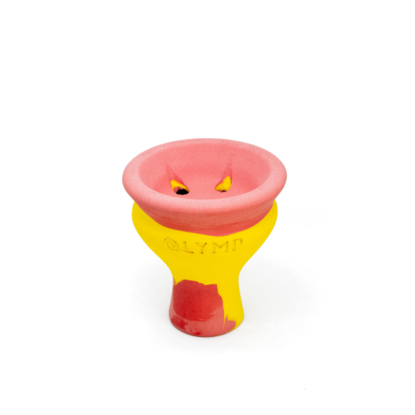 Чаша OLYMP Poseidon Coral yellow (красный,желтый) в Луганске