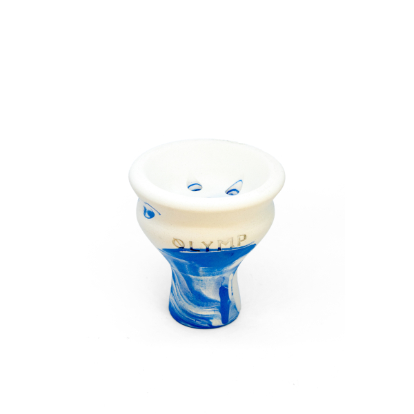 Чаша OLYMP Poseidon White Blue (белый,синий) в Луганске