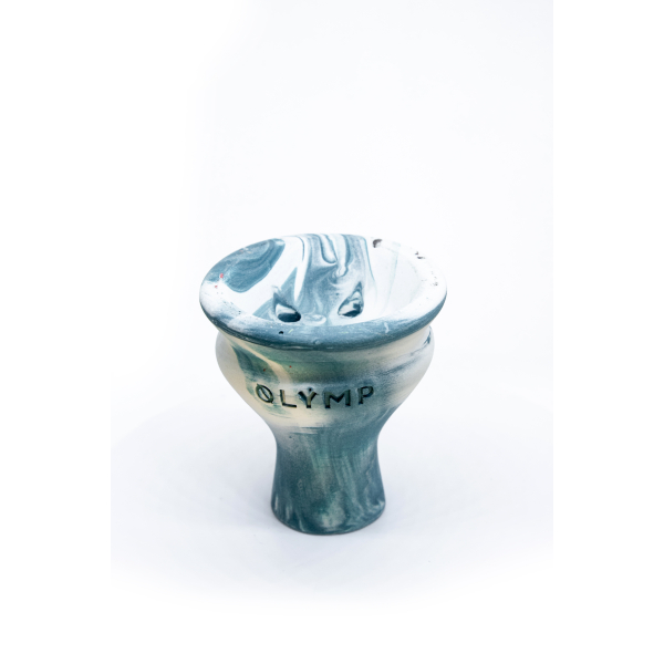 Чаша OLYMP Poseidon cerulean (белый,синий) в Луганске
