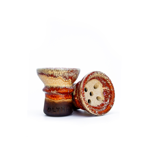 Чаша OLYMP Turkish athena Orange (оранжевый) в Луганске