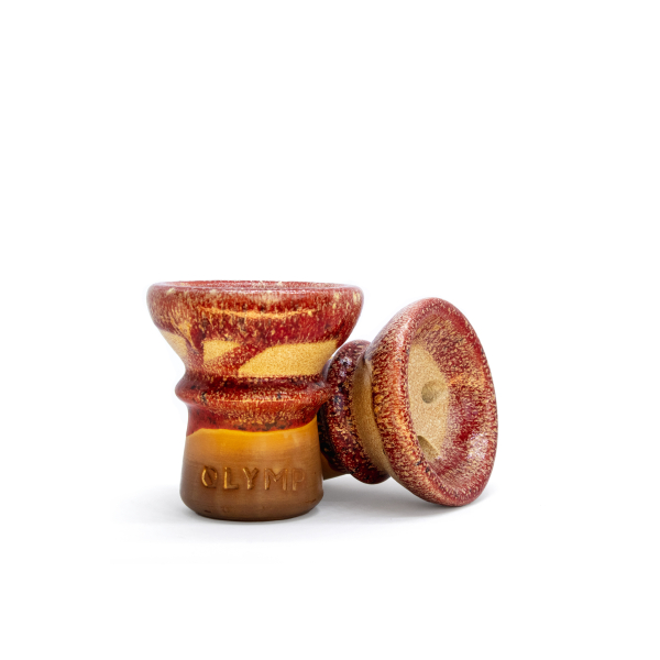 Чаша OLYMP Turkish athena Red (красный) в Луганске