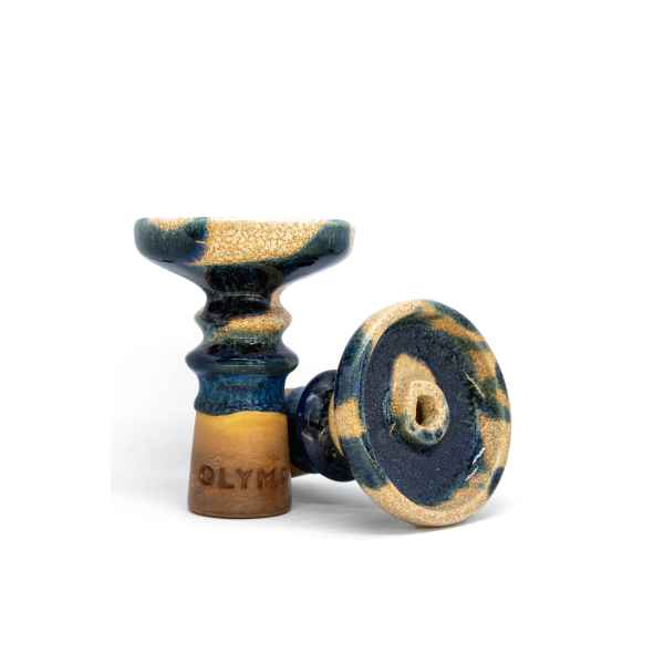 Чаша OLYMP Zeus Deep Blue (синий) в Луганске