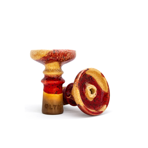 Чаша OLYMP Zeus Red (красный,жёлтый) в Луганске