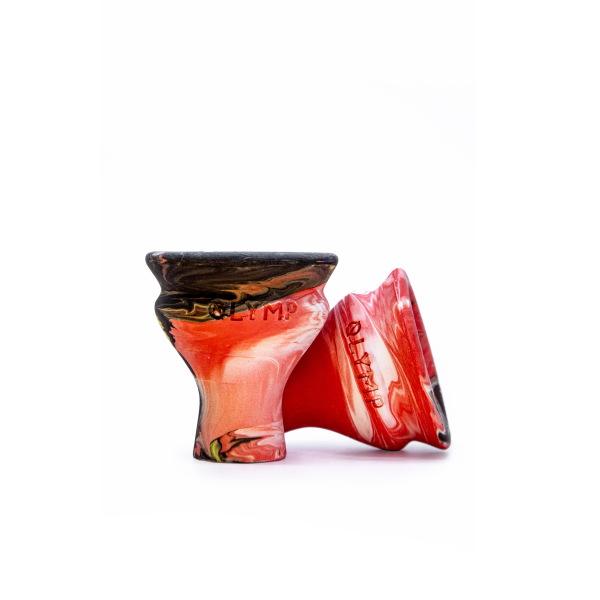 Чаша OLYMP poseidon matte red (красный) в Луганске