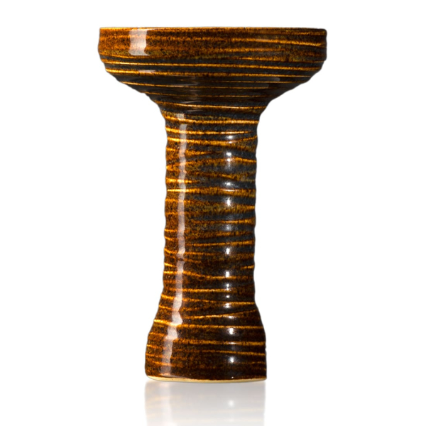 Чаша Royal Bowls Aztec lines (коричневый) в Луганске