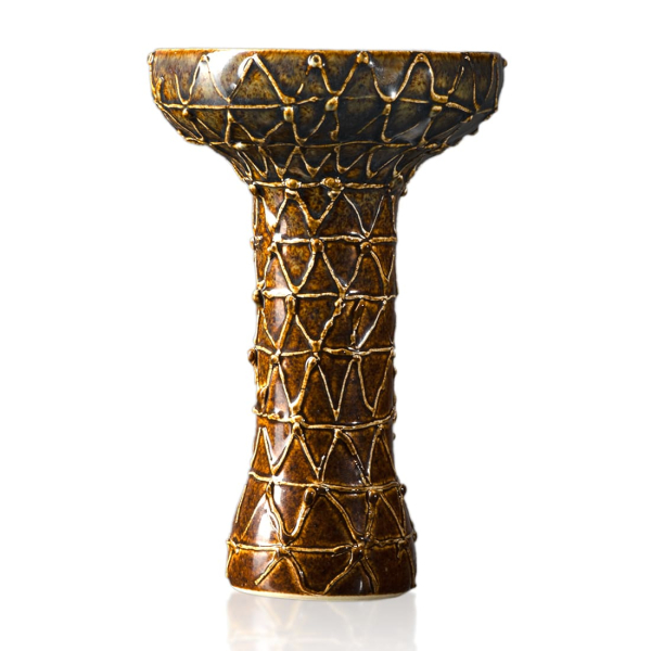 Чаша Royal Bowls Aztec triangles (коричневый) в Луганске