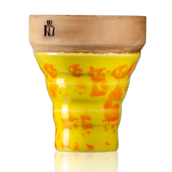 Чаша Royal Bowls Baron glazed (желтый) в Луганске
