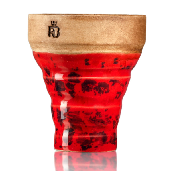 Чаша Royal Bowls Baron glazed (красный) в Луганске