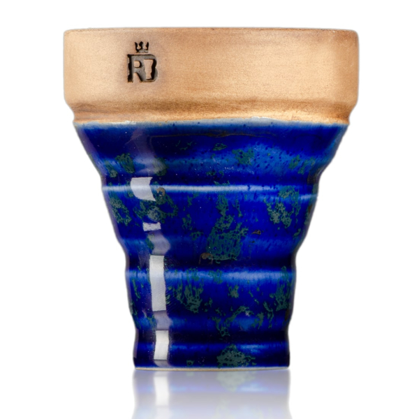 Чаша Royal Bowls Baron glazed (синий) в Луганске
