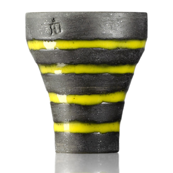 Чаша Royal Bowls Baron stripes (желтый) в Луганске