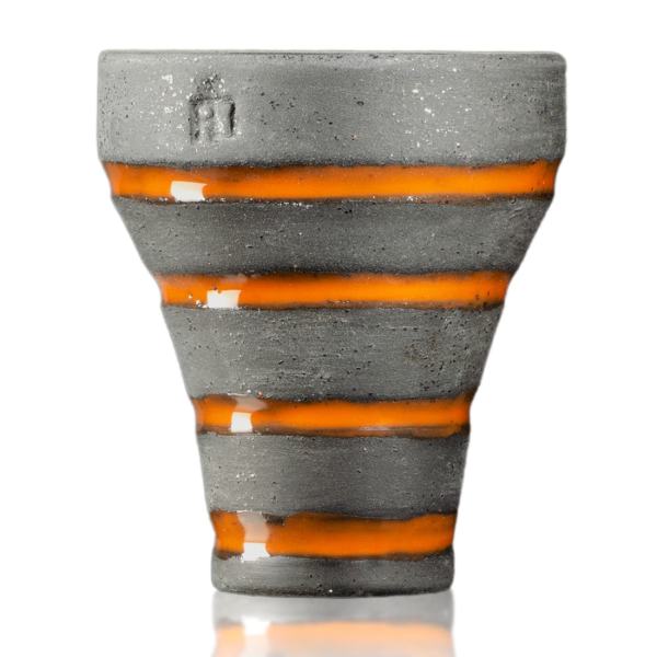 Чаша Royal Bowls Baron stripes (оранжевый) в Луганске