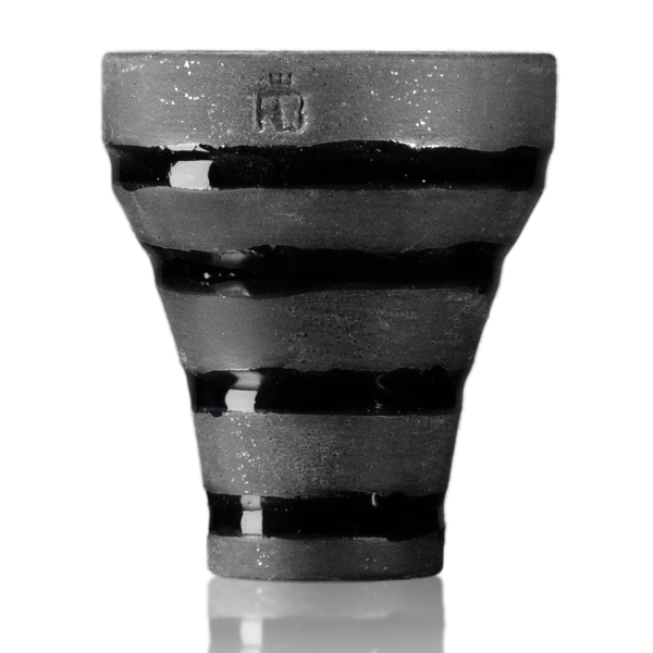 Чаша Royal Bowls Baron stripes (черный) в Луганске