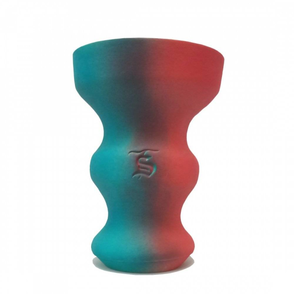 Чаша ST Bowls Killer Indigo Blue Red в Луганске