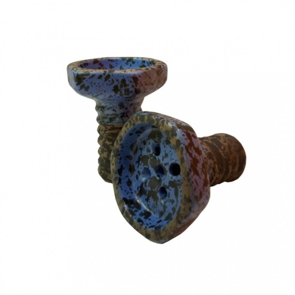 Чашка Telamon bowls evil screw blue в Луганске