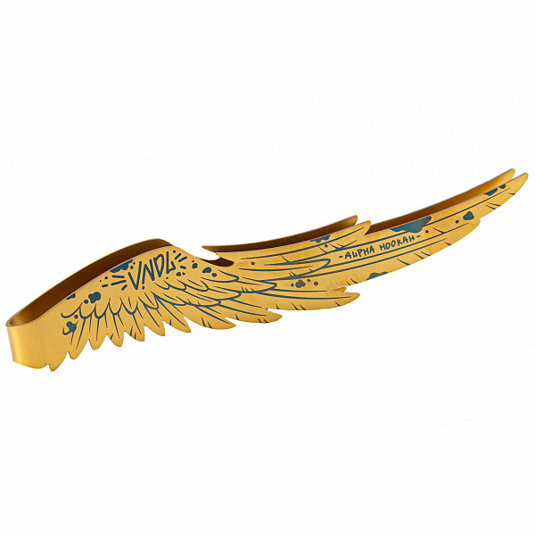 Щипцы Alpha Hookah Wings (Золотой) в Луганске