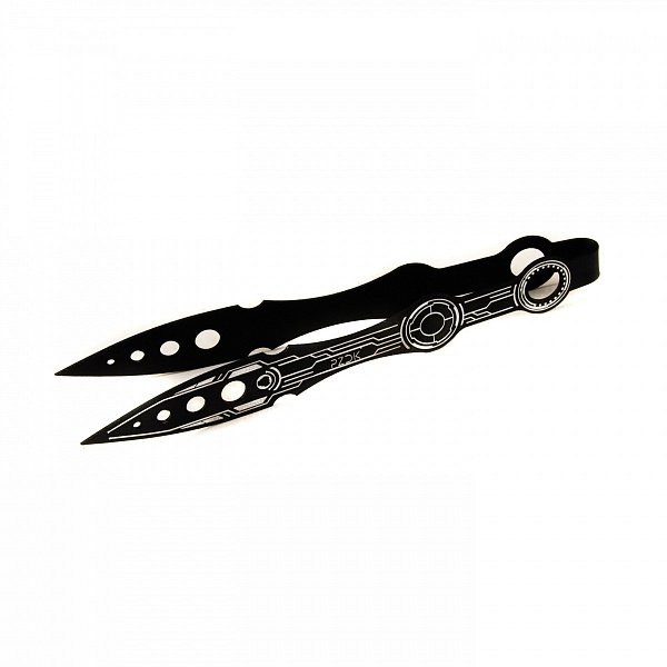 Щипцы PZDK Black (Черный) в Луганске