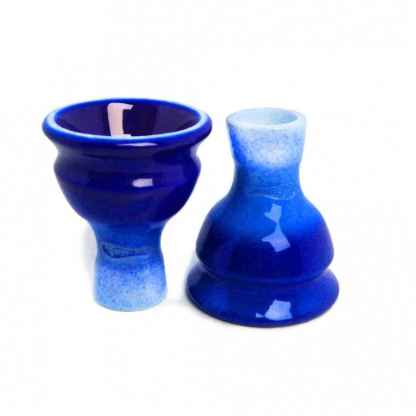 Чаша Upgrade Form Standart Glaze Dark Blue в Луганске