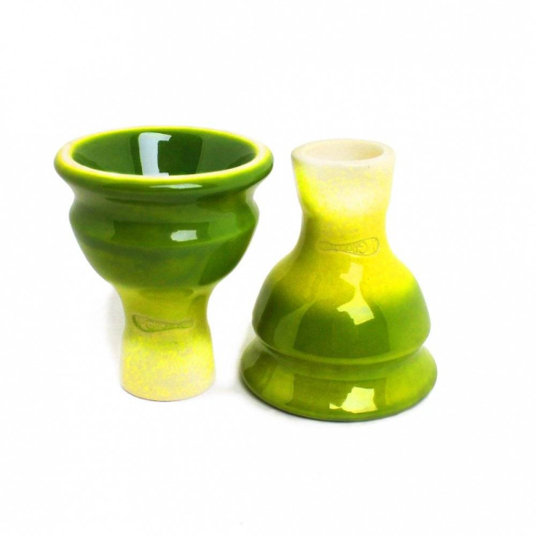 Чаша Upgrade Form Standart Glaze Green в Луганске