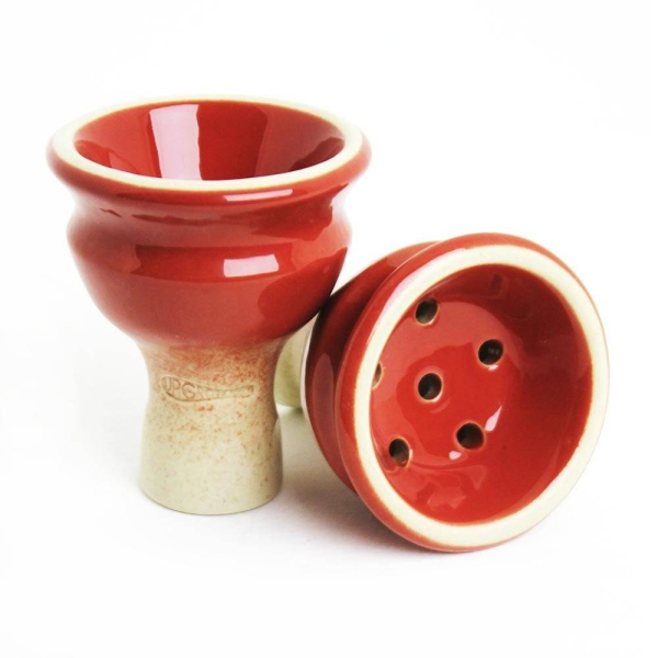 Чаша Upgrade Form Standart Glaze Red в Луганске