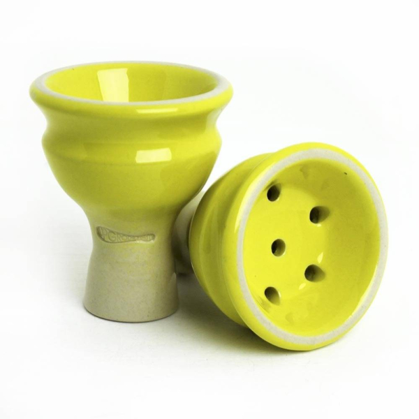 Чаша Upgrade Form Standart Glaze Yellow в Луганске
