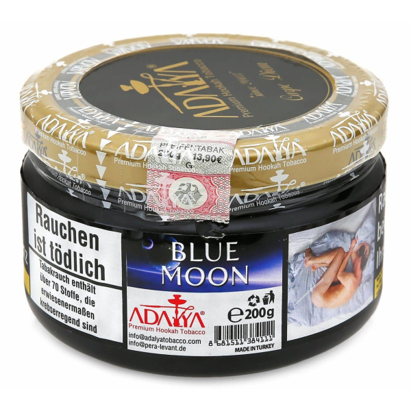 Табак Adalya Blue Moon 1кг в Луганске