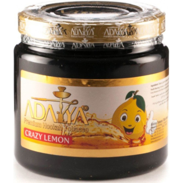 Табак Adalya Crazy Lemon 1кг в Луганске