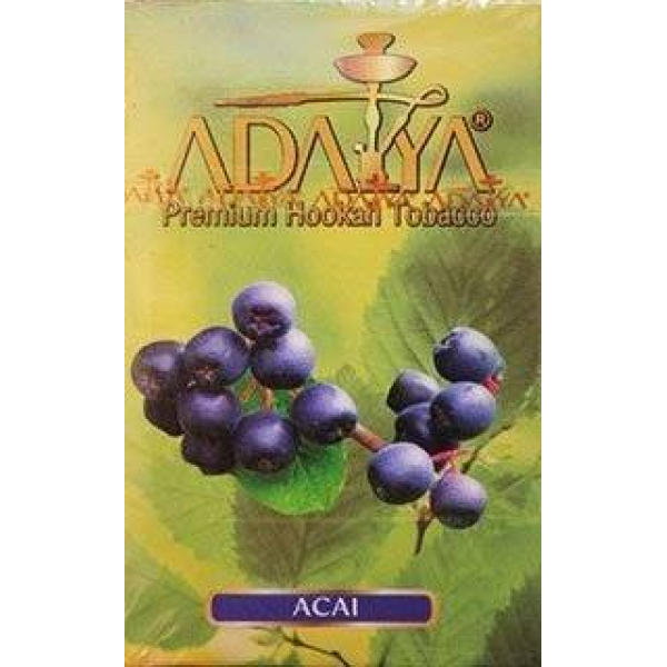 Табак Adalya Acai 50 грамм в Луганске