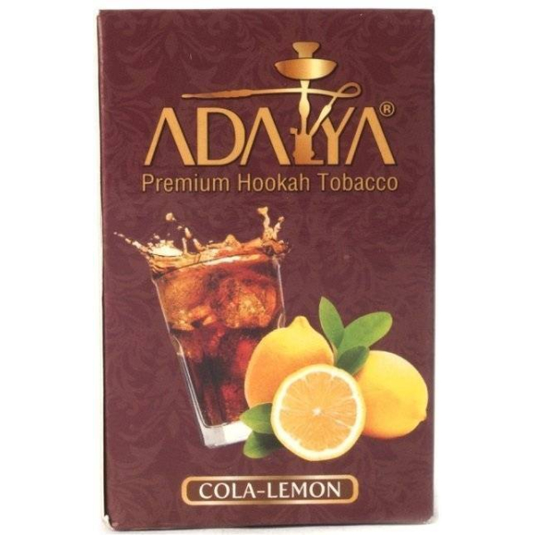 Табак Adalya Cola-Lemon 50 грамм в Луганске