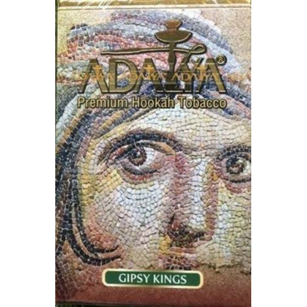 Табак Adalya Gipsy Kings 50 грамм в Луганске