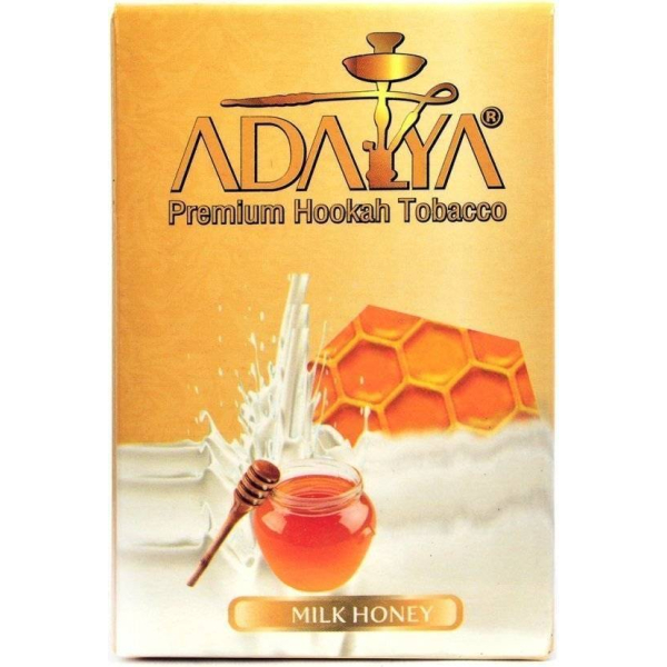 Табак Adalya Milk Honey 50 грамм в Луганске